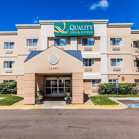 Quality Inn & Suites Golden - Denver West Lakewood Exterior foto