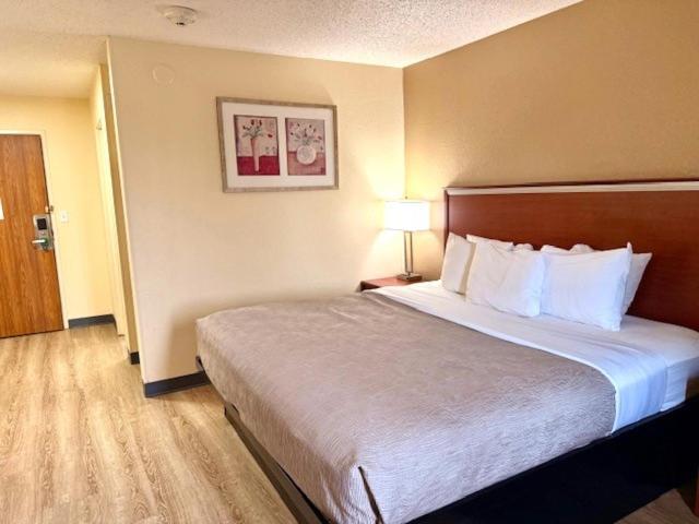 Quality Inn & Suites Golden - Denver West Lakewood Exterior foto
