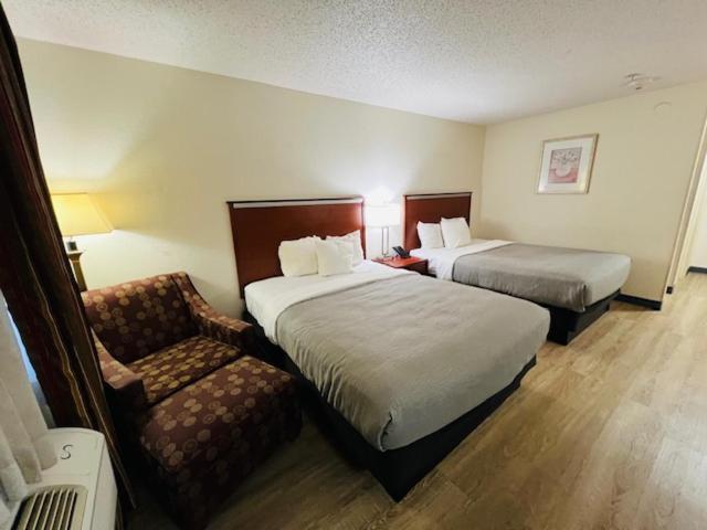 Quality Inn & Suites Golden - Denver West Lakewood Exterior foto