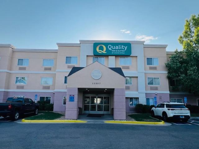 Quality Inn & Suites Golden - Denver West Lakewood Exterior foto
