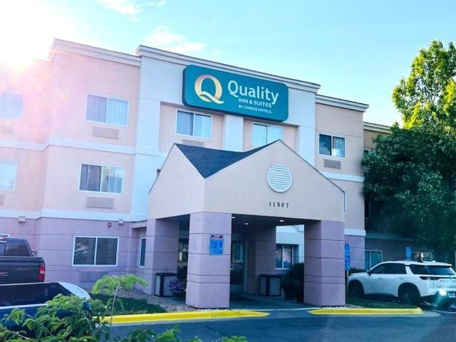 Quality Inn & Suites Golden - Denver West Lakewood Exterior foto