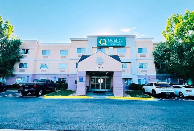 Quality Inn & Suites Golden - Denver West Lakewood Exterior foto