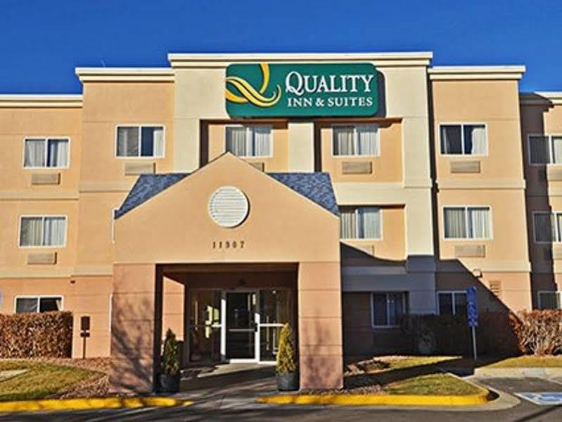 Quality Inn & Suites Golden - Denver West Lakewood Exterior foto